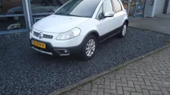 Wit Gebruikt 2012 Fiat Sedici SUV | € 6.750 (Eerlijke prijs)
