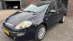 Blauw Gebruikt 2010 Fiat Punto Evo Dynamic Hatchback | € 2.950 (Eerlijke prijs)