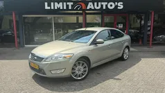 Bruin Gebruikt 2009 Ford Mondeo Titanium Hatchback | € 4.499 (Eerlijke prijs)