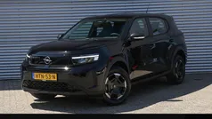 Zwart Nieuw 2025 Opel Frontera Edition SUV | € 31.697 (Goede deal)
