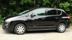 Zwart Gebruikt 2009 Peugeot 3008 MPV | € 3.949 (Eerlijke prijs)