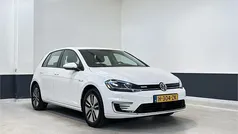 Wit Gebruikt 2020 VW e-Golf Hatchback | € 12.749 (Eerlijke prijs)