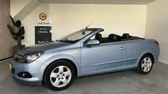 Blauw Gebruikt 2006 Opel Astra Cabriolet Cosmo Cabriolet | € 4.250 (Eerlijke prijs)