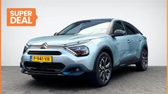 Gebruikt 2022 Citroën e-C4 Shine SUV | € 20.394 (Eerlijke prijs)