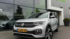 Gebruikt 2019 VW T-Cross R-line SUV | € 21.995 (Eerlijke prijs)