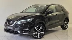 Zwart Gebruikt 2019 Nissan Qashqai Tekna SUV | € 21.640 (Eerlijke prijs)