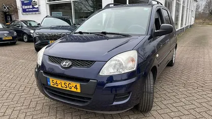 Occasion 2010 Hyundai Matrix Active MPV | € 2.950 (Eerlijke prijs)
