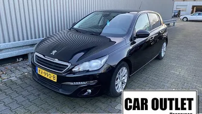 Gebruikt 2016 Peugeot 308 Style Hatchback | € 5.950 (Goede deal)