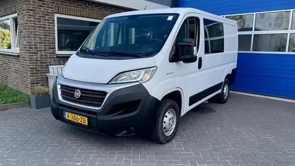Occasion Fiat Ducato 131 PK (96 kW) 2019 Van