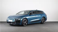 Gebruikt 2025 Audi A6 e-tron Performance Stationwagen | € 89.900 (Eerlijke prijs)