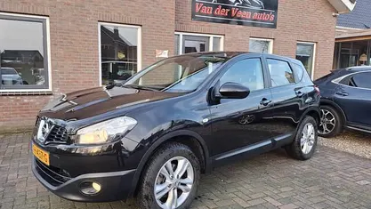Occasion Nissan Qashqai Acenta 141 PK (103 kW) 2010 SUV