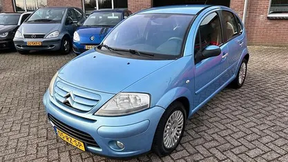 Occasion Citroën C3 Exclusive 73 PK (53 kW) 2005 Hatchback