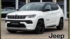 Wit Gebruikt 2022 Jeep Compass SUV | € 27.990 (Eerlijke prijs)