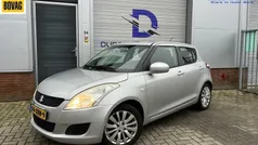 Grijs Gebruikt 2012 Suzuki Swift Hatchback | € 5.490 (Eerlijke prijs)