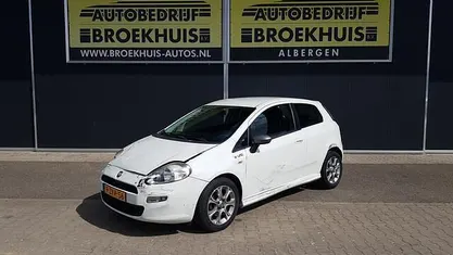 Occasion Fiat Punto Evo Young 101 PK (74 kW) 2014 Hatchback
