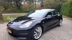 Zwart Gebruikt 2019 Tesla Model 3 Long Range Sedan | € 16.999 (Eerlijke prijs)