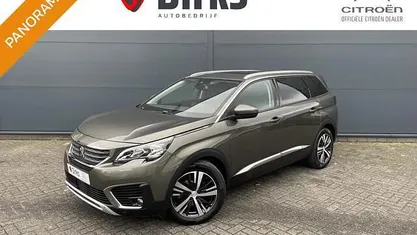 Occasion Peugeot 5008 Crossway 131 PK (96 kW) 2021 Grijs MPV
