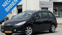 Blauw Gebruikt 2007 Peugeot 307 Premium Stationwagen | € 1.250 (Eerlijke prijs)