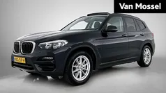 Zwart Gebruikt 2020 BMW X3 SUV | € 32.900 (Super prijs)
