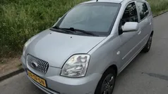 Gebruikt 2006 Kia Picanto EX Hatchback | € 2.950 (Eerlijke prijs)