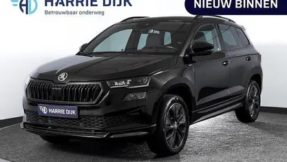 Grijs Gebruikt 2025 Skoda Karoq Business Line SUV | € 38.995 (Eerlijke prijs)