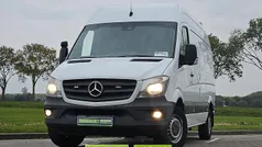 Gebruikt 2017 Mercedes 316 Van | € 15.850 (Eerlijke prijs)