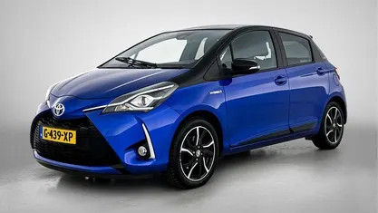 Occasion 2020 Toyota Yaris Hybrid Premium Hatchback | € 15.445 (Goede deal)