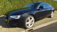 Zwart Gebruikt 2012 Audi A5 Coupé | € 9.450 (Eerlijke prijs)