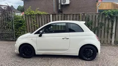 Gebruikt 2012 Fiat 500 Lounge Hatchback | € 3.650 (Goede deal)