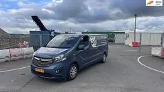 Overige Gebruikt 2016 Opel Vivaro Sport Van | € 7.999 (Super prijs)