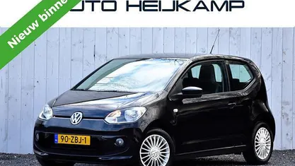 Occasion 2012 VW up! high up! Hatchback | € 5.650 (Eerlijke prijs)