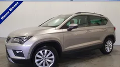Bruin, metallic lak Gebruikt 2017 Seat Ateca Style SUV | € 14.495 (Eerlijke prijs)