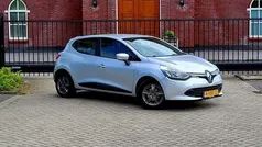 Grijs Gebruikt 2013 Renault Clio IV Expression Hatchback | € 5.999 (Eerlijke prijs)