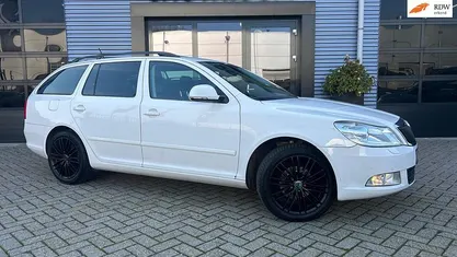 Occasion Skoda Octavia Business Line 2012 Stationwagen
