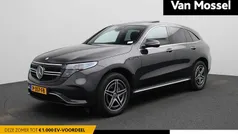 Grijs Gebruikt 2022 Mercedes EQC400 Business SUV | € 38.900 (Super prijs)
