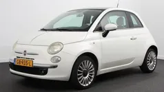 Gebruikt 2008 Fiat 500 Lounge Hatchback | € 2.450 (Super prijs)