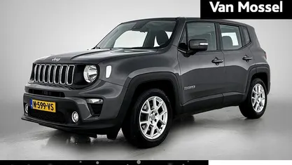 Occasion 2021 Jeep Renegade Longitude SUV | € 20.940 (Eerlijke prijs)