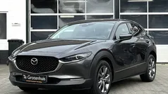 Grijs Gebruikt 2019 Mazda CX-30 Luxury SUV | € 25.340 (Eerlijke prijs)