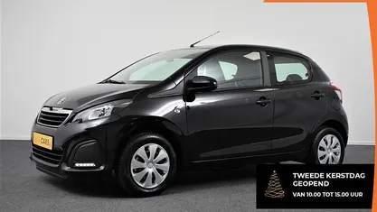Gebruikt 2021 Peugeot 108 Active Hatchback | € 8.190 (Eerlijke prijs)