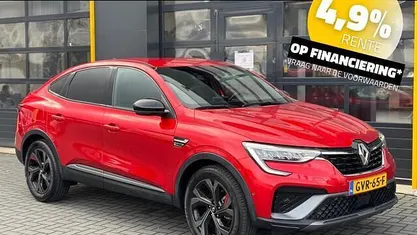 Occasion Renault Arkana R.S. 94 PK (69 kW) 2022 SUV
