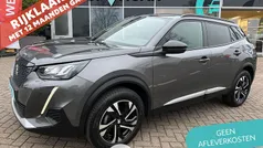 Grijs Gebruikt 2023 Peugeot 2008 Allure SUV | € 21.250 (Goede deal)
