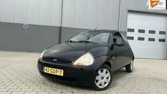 Zwart Gebruikt 2008 Ford Ka Hatchback | € 1.249 (Eerlijke prijs)