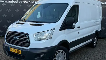 Occasion 2019 Ford Transit Trend Van | € 8.495 (Super prijs)