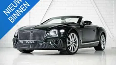 Groen Gebruikt 2019 Bentley Continental GT Convertible Mulliner Cabriolet | € 219.900 (Eerlijke prijs)