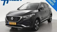Zwart Gebruikt 2019 MG ZS Luxury Sedan | € 10.950 (Eerlijke prijs)