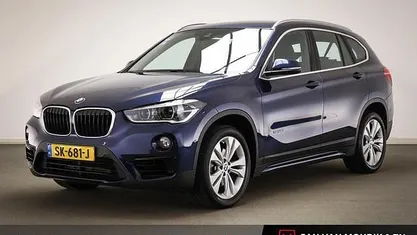 Occasion 2018 BMW X1 Executive SUV | € 20.900 (Eerlijke prijs)