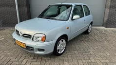 Gebruikt 2001 Nissan Micra Hatchback | € 799 (Goede deal)