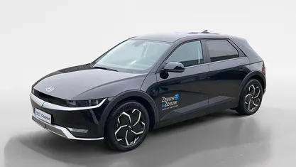 Zwart Gebruikt 2024 Hyundai Ioniq 5 Style SUV | € 35.950 (Goede deal)