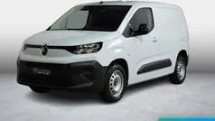 Wit Nieuw 2024 Citroën Berlingo MPV | € 19.995 (Eerlijke prijs)
