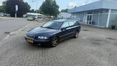 Blauw Gebruikt 2001 Volvo V70 Comfort Stationwagen | € 750 (Super prijs)